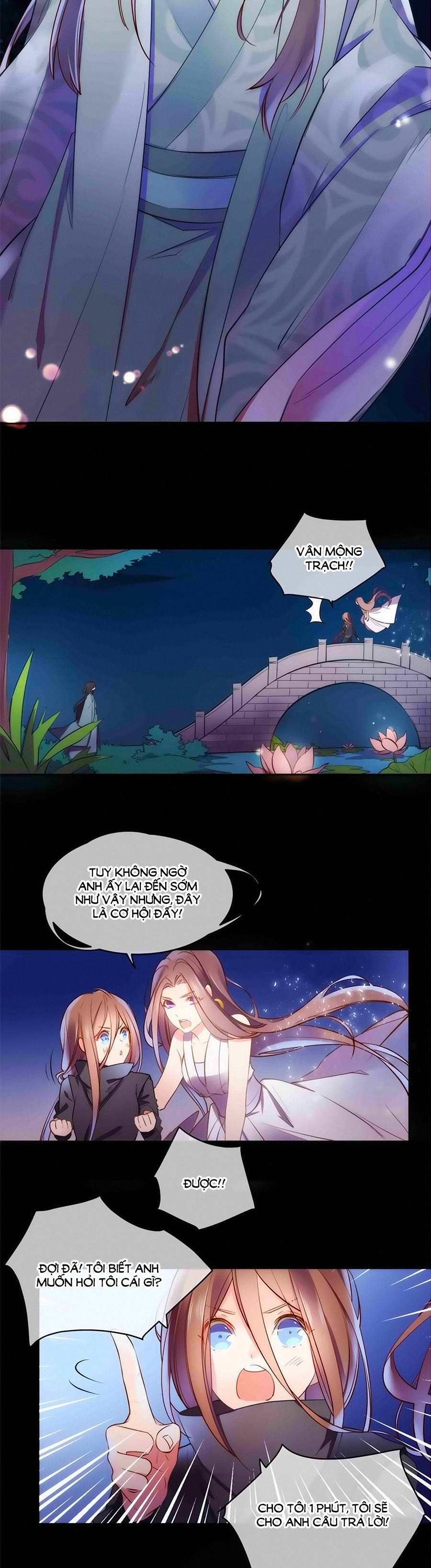 one hour! ảnh hậu thời gian chapter 16 3