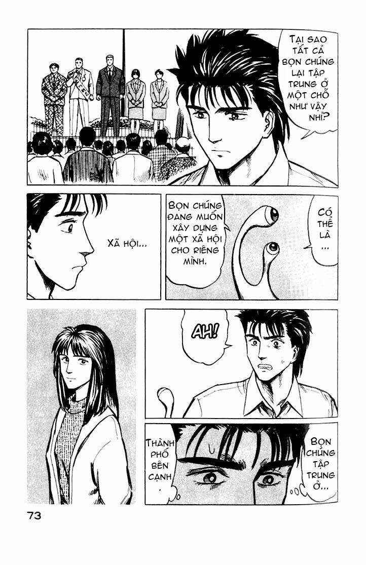 kiseijuu - ký sinh vật chapter 29 6