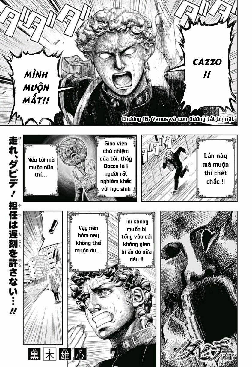 shishunki renaissance david-kun chapter 16 3