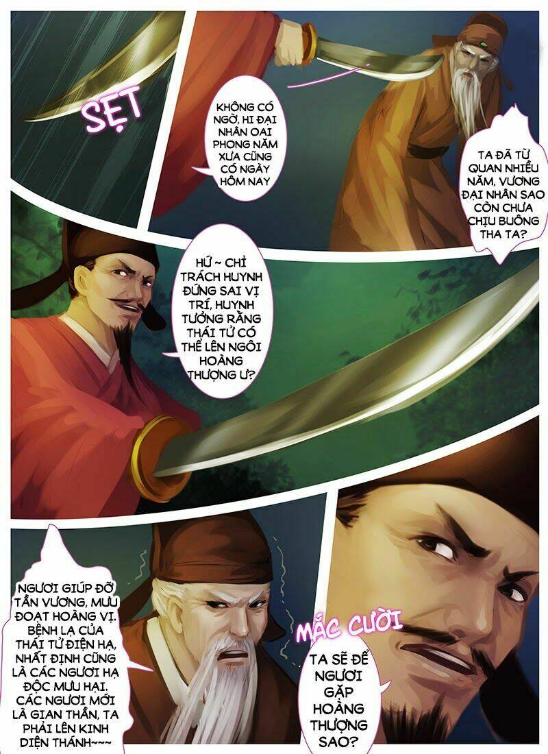 nguyệt lạc tử hoa chapter 6 7