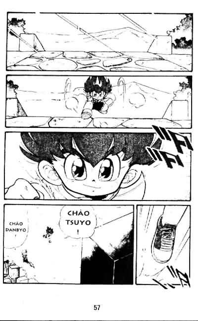 vua bóng ném chapter 15 58