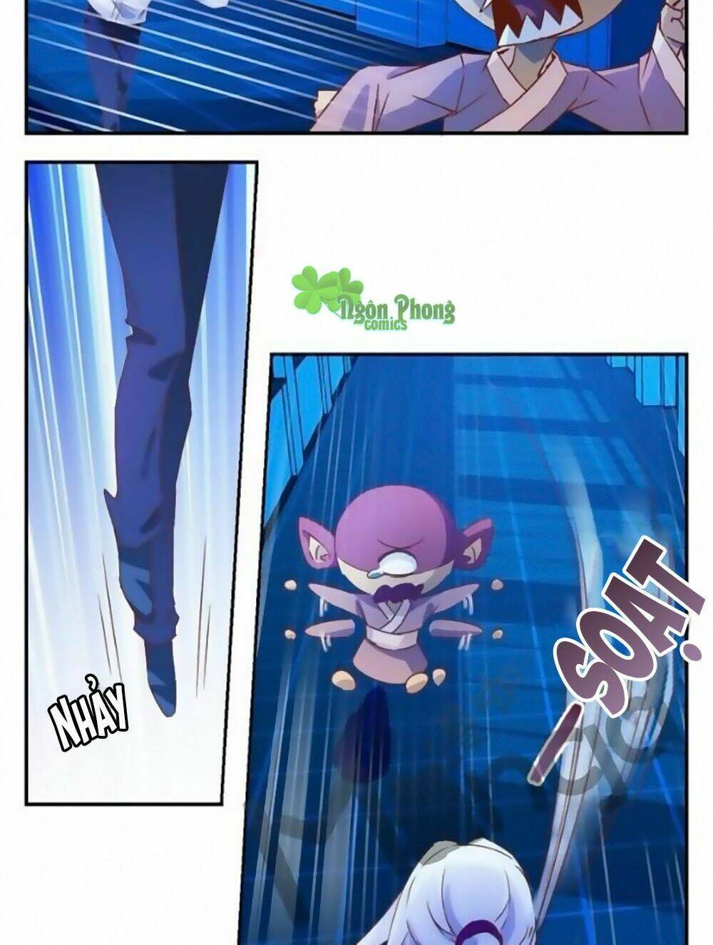 tâm linh thập hoang giả chapter 25 6