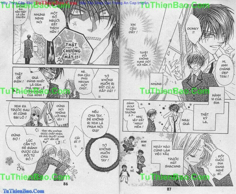 lovey dovey chapter 3 38