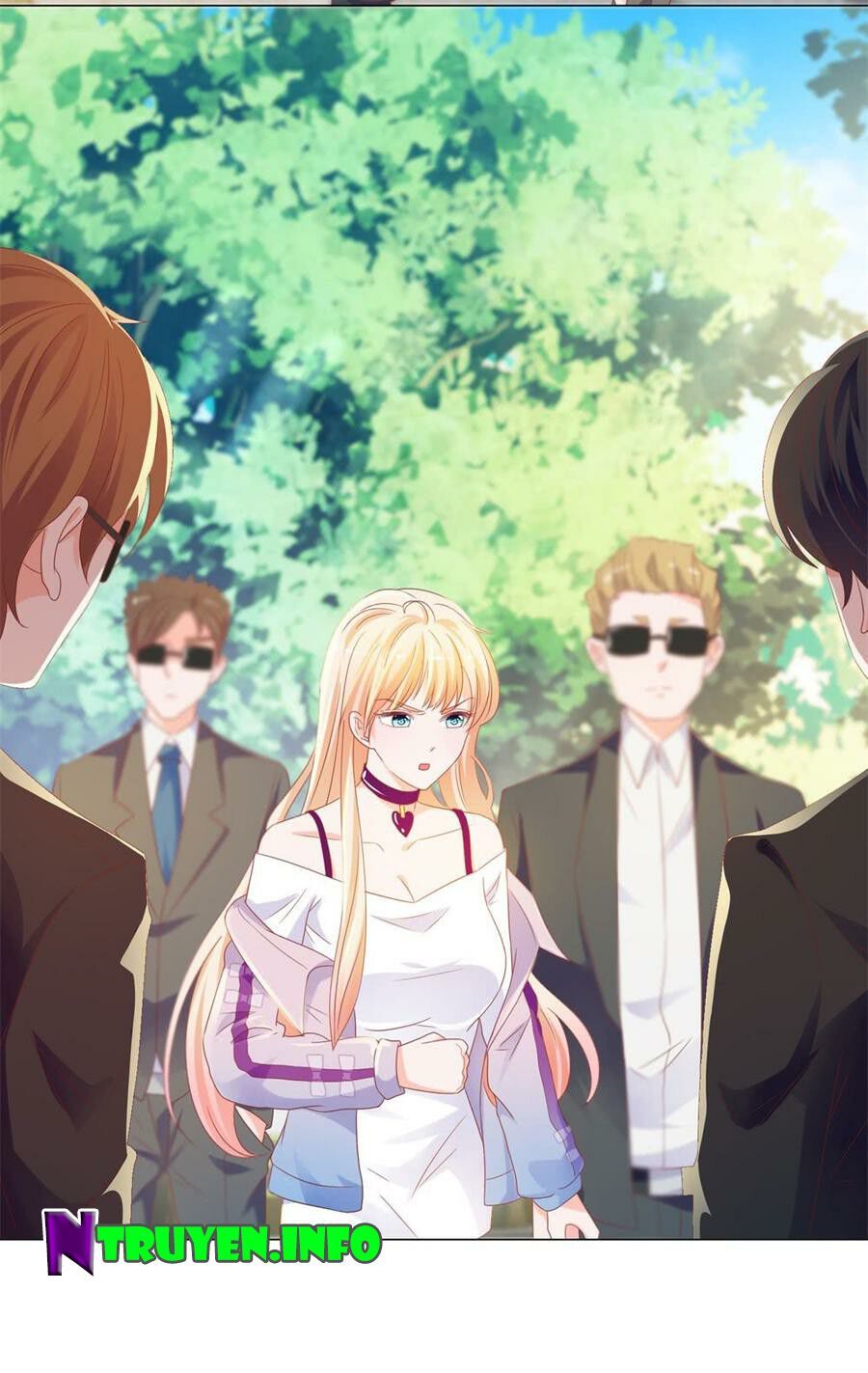 ẩn hôn 100%: chọc tức vợ yêu mua một tặng một chapter 83 8