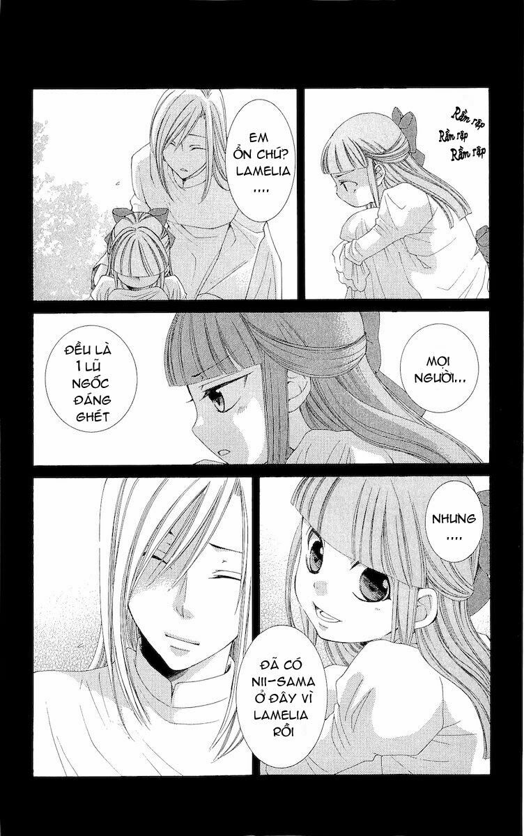 bình minh arcana chapter 15 17