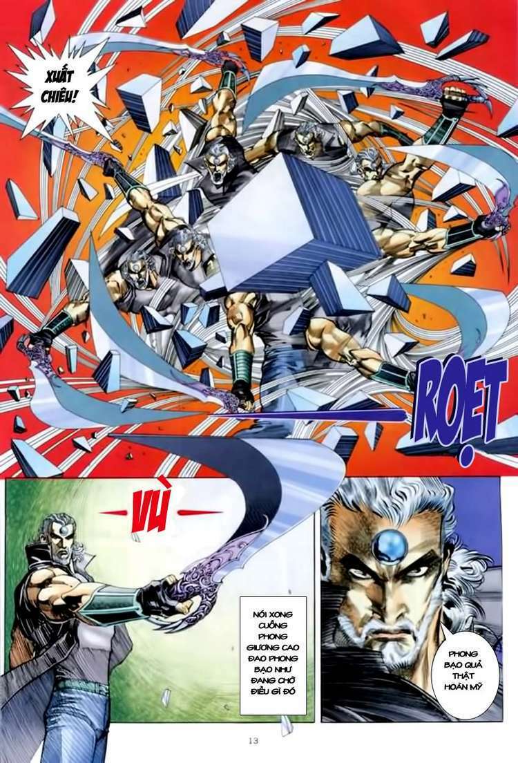 võ thần chapter 151 13