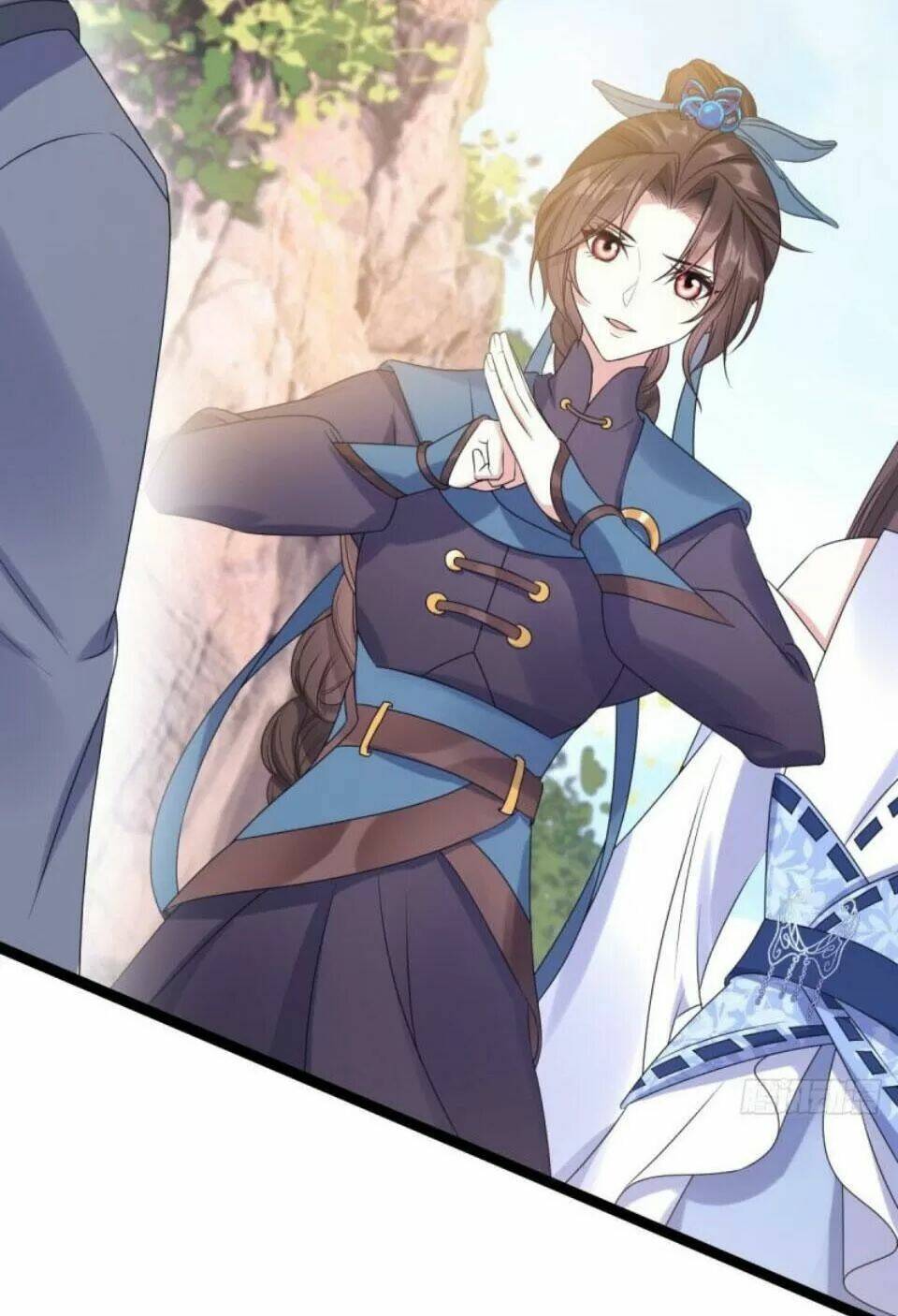 phế nữ yêu thần chapter 64 8