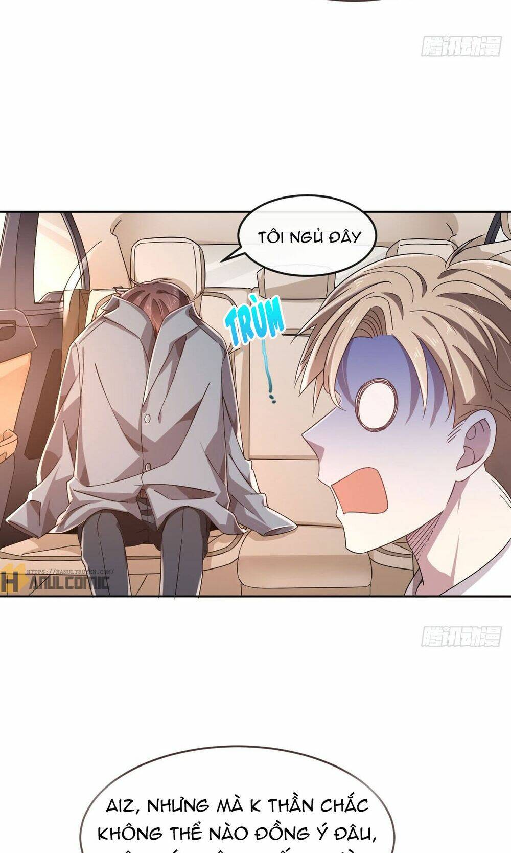 đại thần gaming đơn phương tôi chapter 5 4