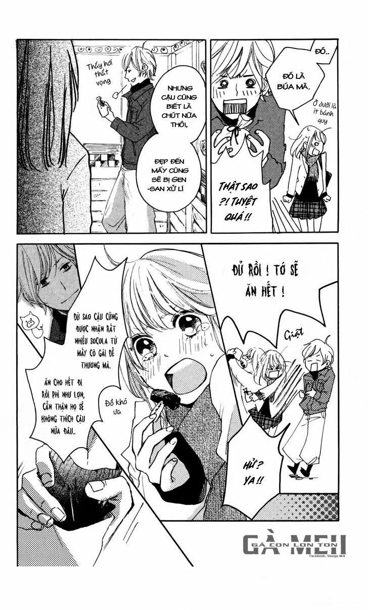 kanna to decchi chapter 6 33