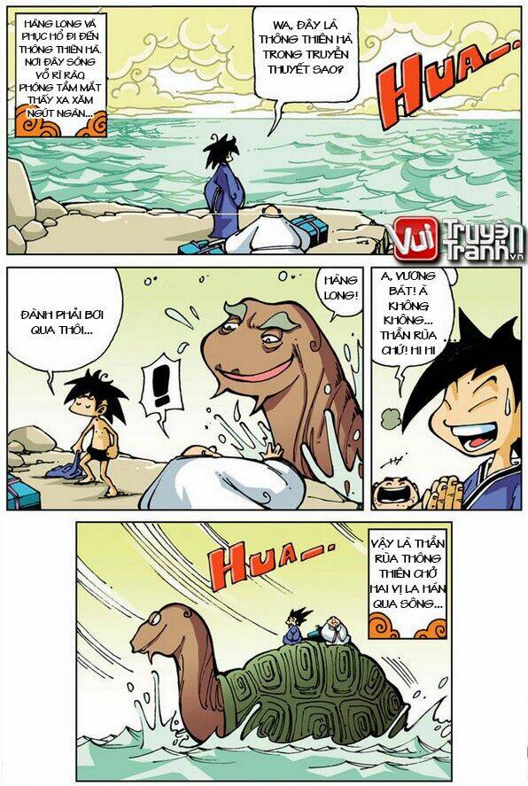 tế công truyền kỳ chapter 24 12