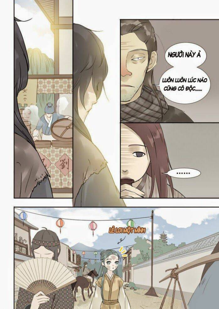 thiên hạ vô lại chapter 3.2 8