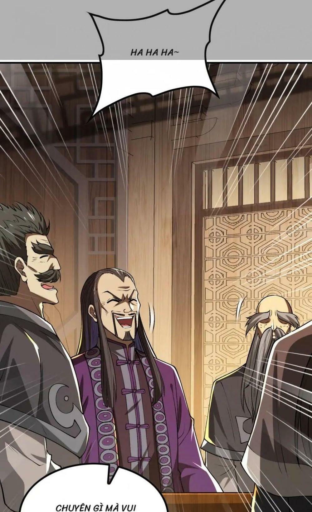 đệ nhất người ở rể chapter 152.1 33