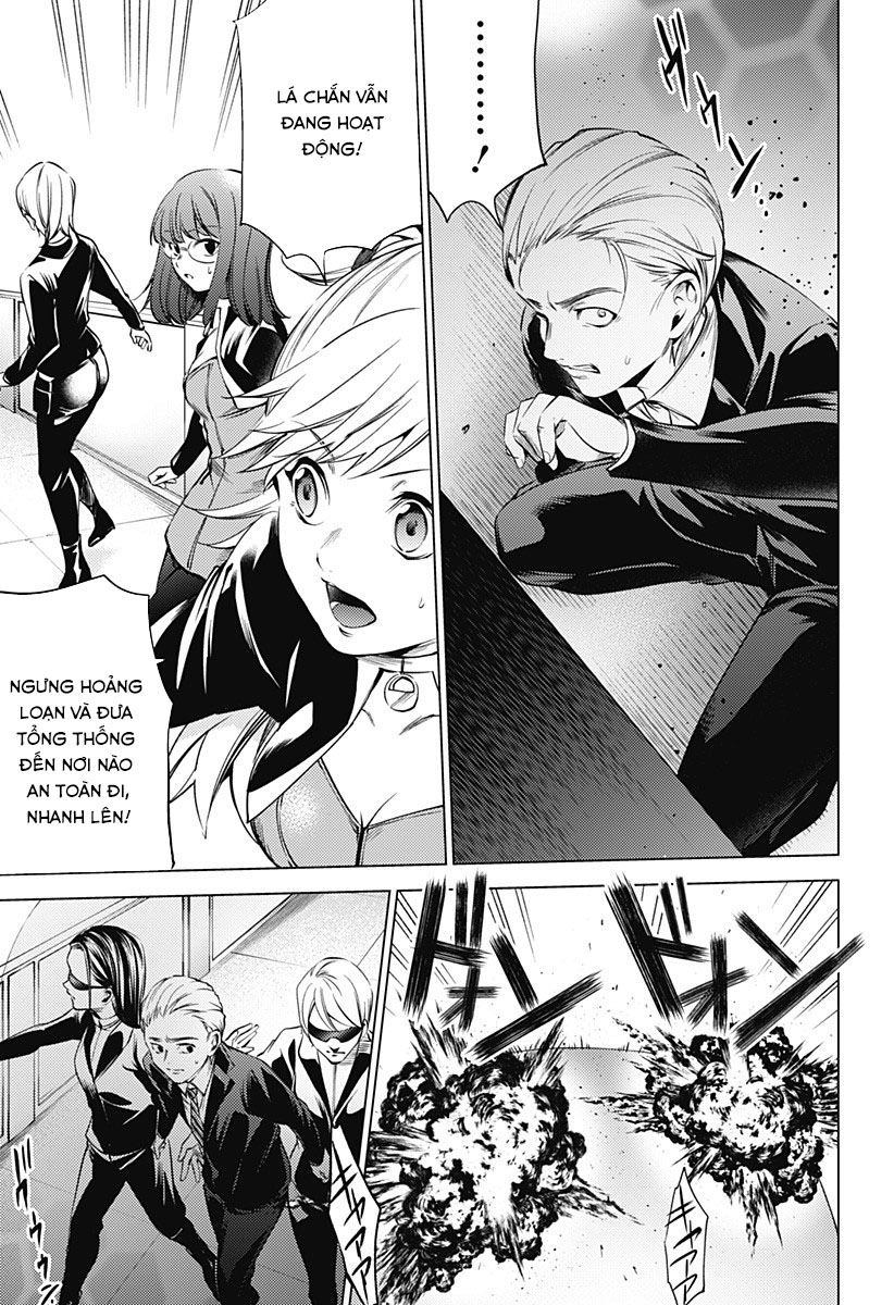 dàn harem cuối cùng chapter 105 19