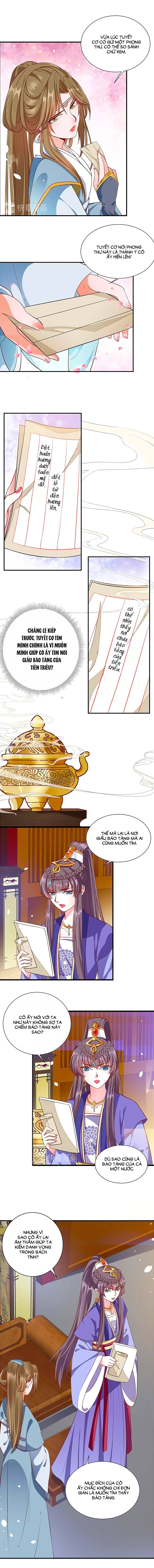 thịnh thế lê hoa điện chapter 57 4