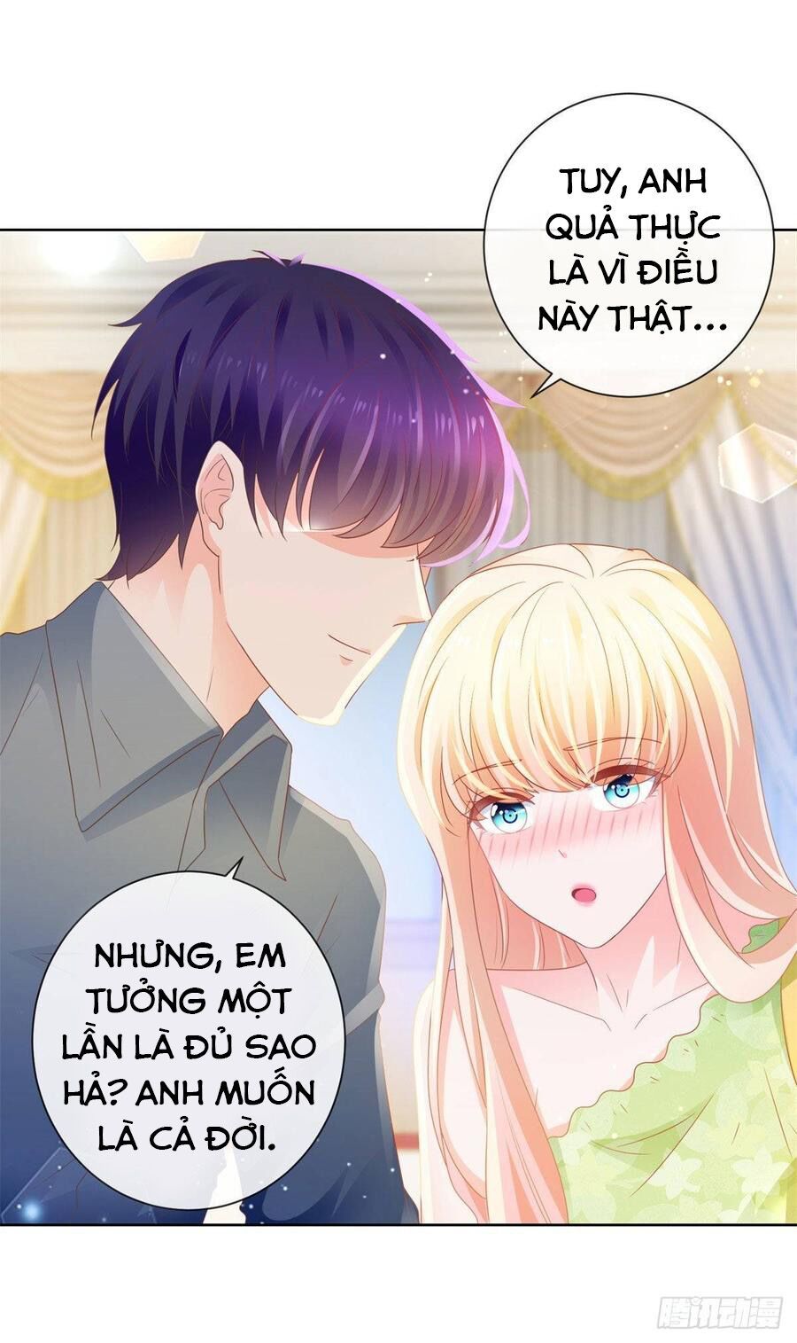 ẩn hôn 100%: chọc tức vợ yêu mua một tặng một chapter 127 32