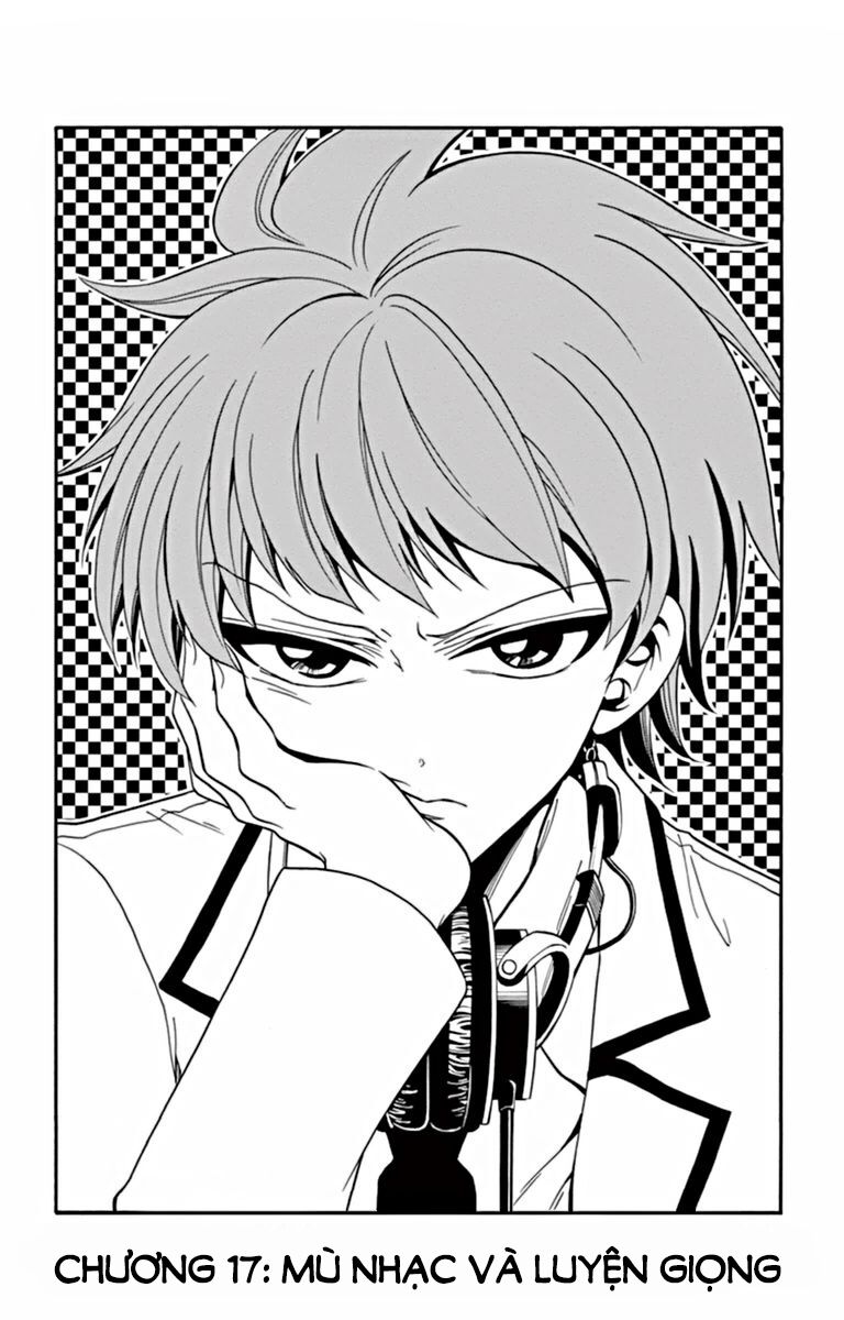 tenshi to akuto!! chapter 17 3