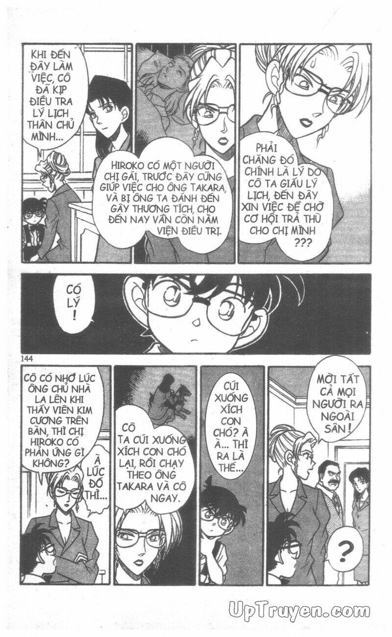 conan - bộ đặc biệt chapter 10 141