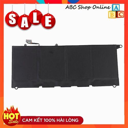 ️ Pin Dùng Cho Laptop Dell XPS 13-9343, 13-9350, JD25G, 0N7T6, 0DRRP, RWT1R