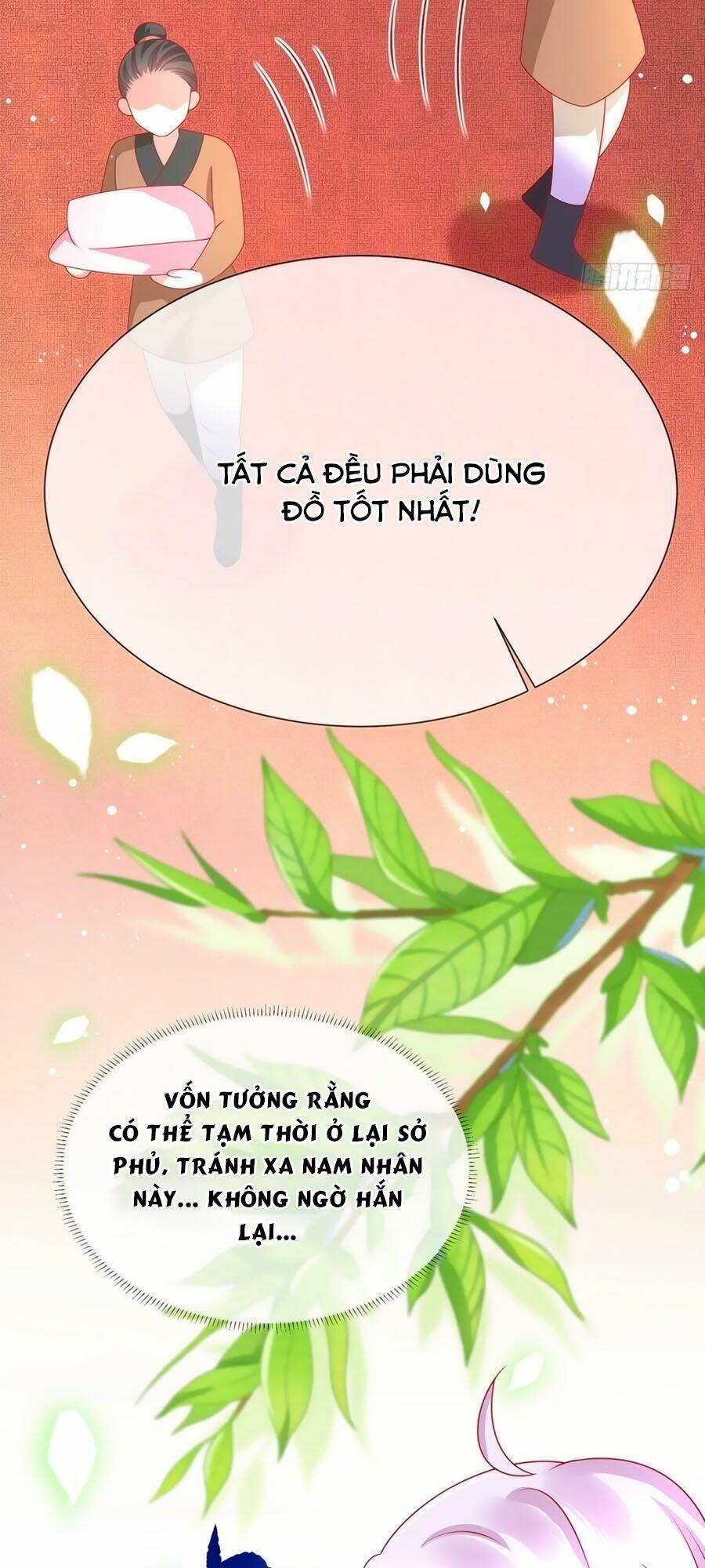 dưỡng thú vi phi chapter 13 35