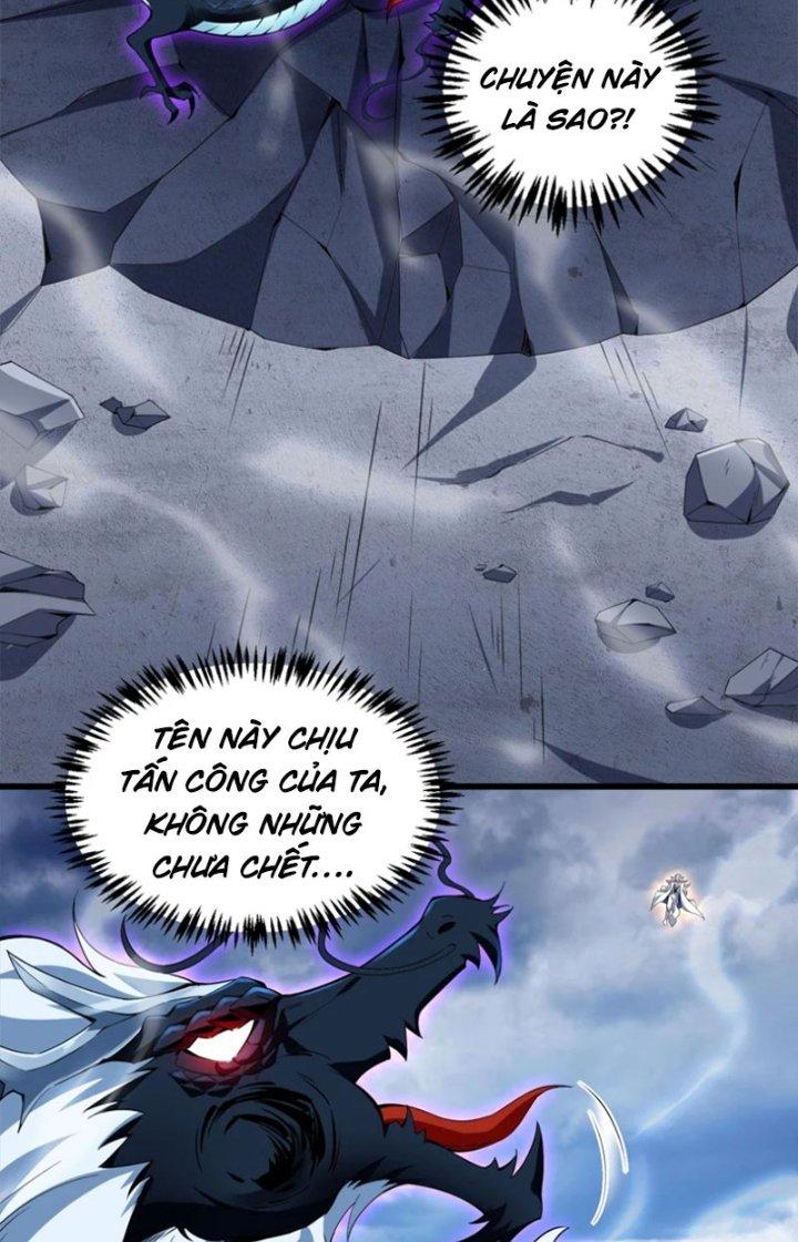 ẩn cư mười vạn năm, đời sau mời ta rời núi chapter 67 4