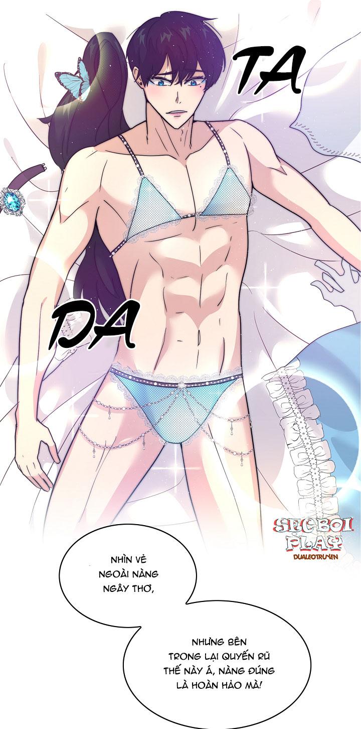 lọ lem phiên bản bl chapter 10 32