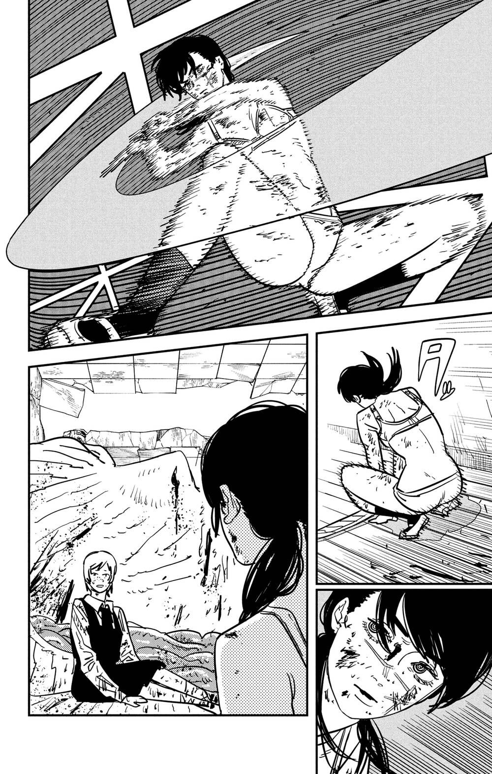 chainsaw man - thợ săn quỷ chapter 110 6