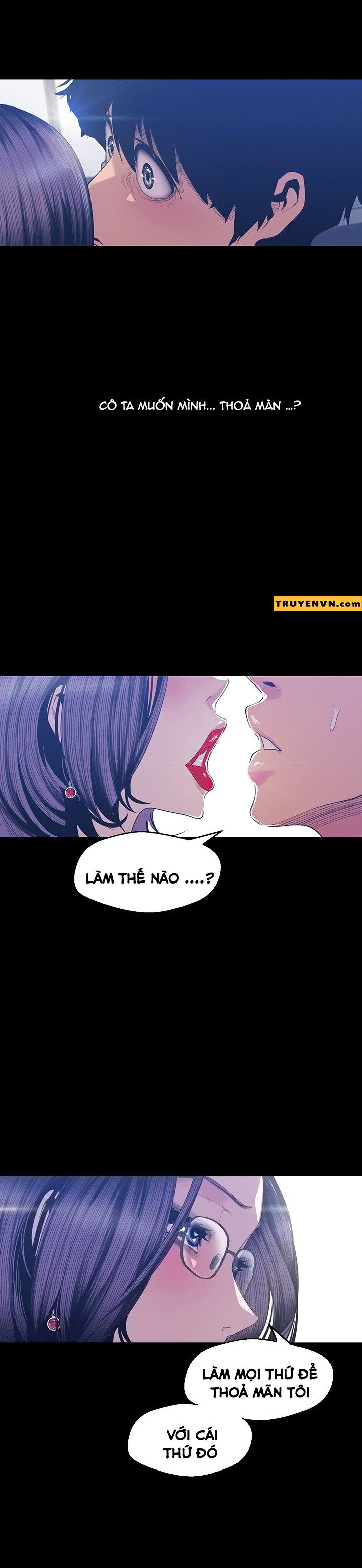 một thế giới mới tuyệt vời chapter 81 3