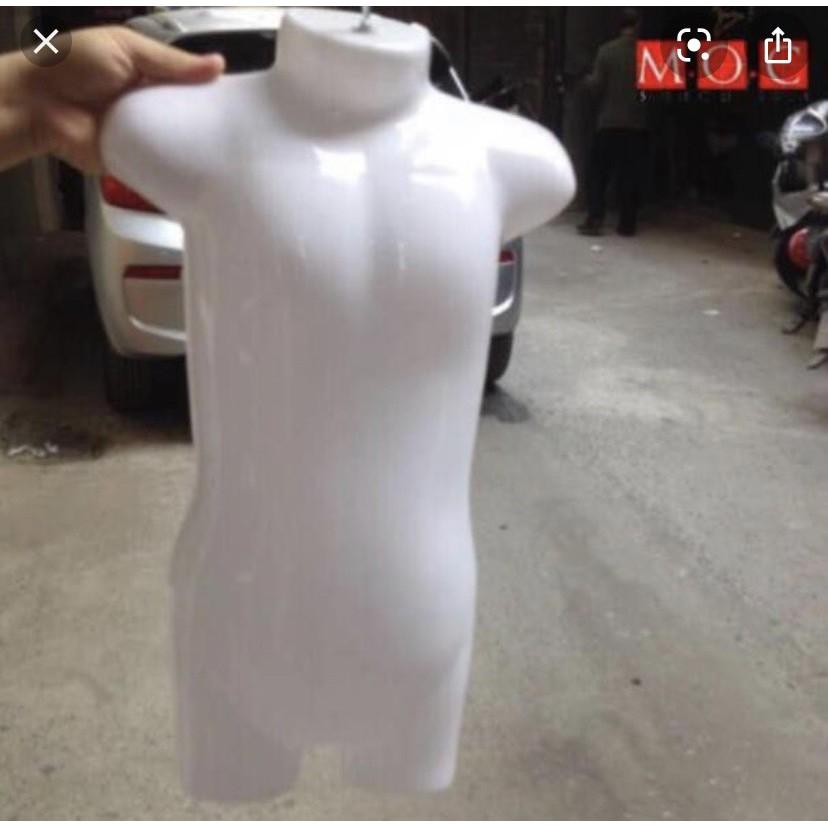Bộ 5 Móc Treo Máng Nhựa Trẻ Em