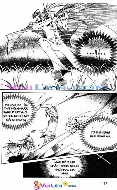 tiểu nữ vương chapter 6 167
