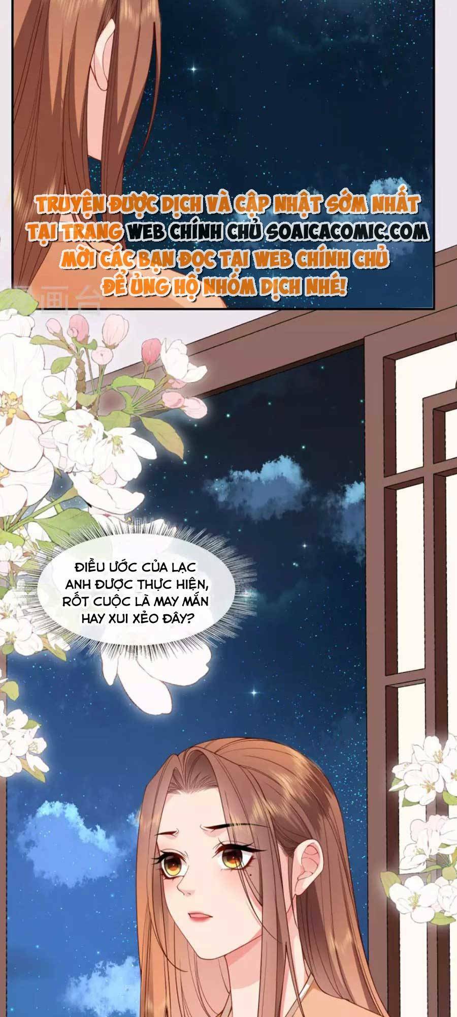 tướng quân, bổn phi không nhận sủng chapter 33 25