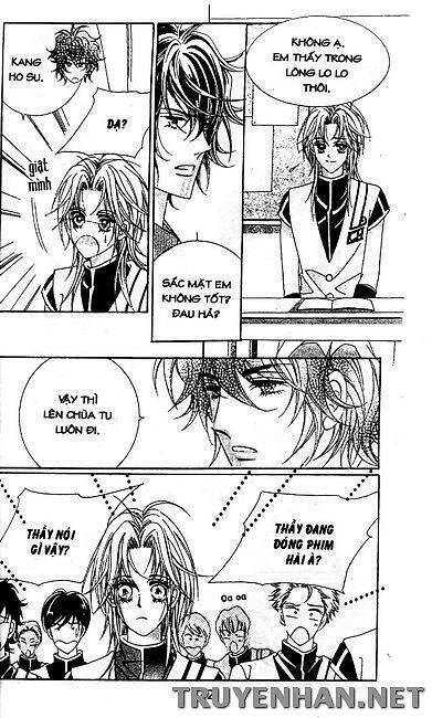 người duy nhất chapter 26 4