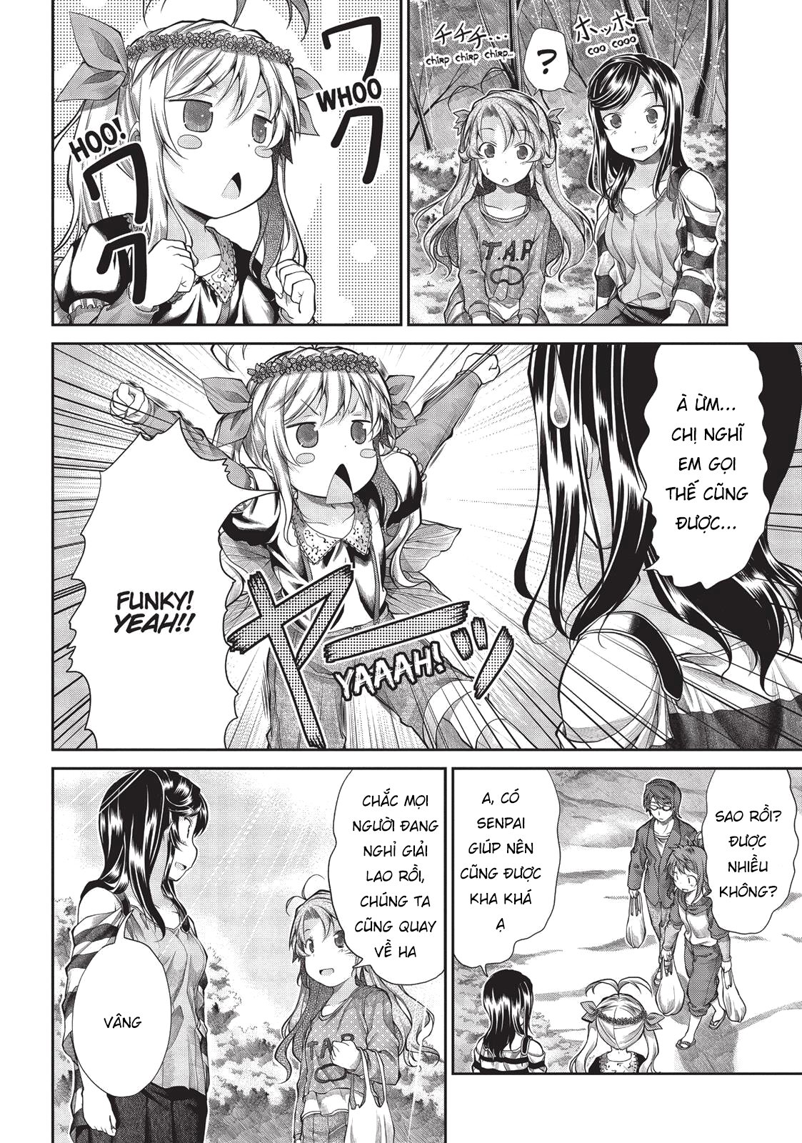 non non biyori chapter 36 20