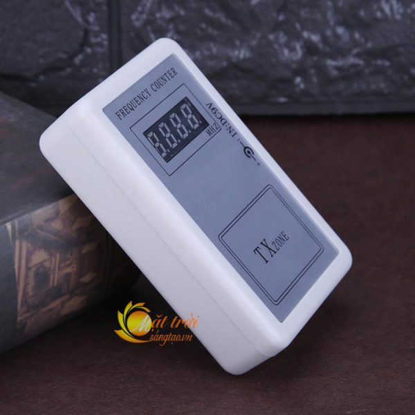 Máy đo tần số điều khiển từ xa RF cầm tay