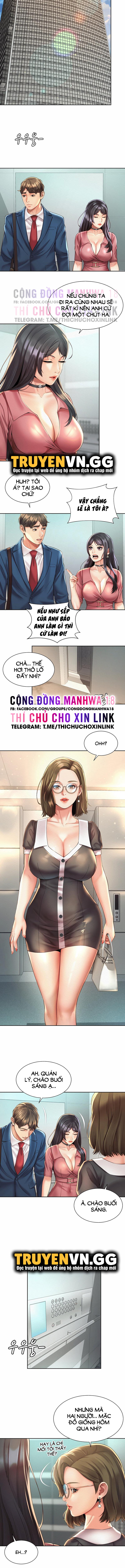 văn phòng lãng mạn chapter 20 4