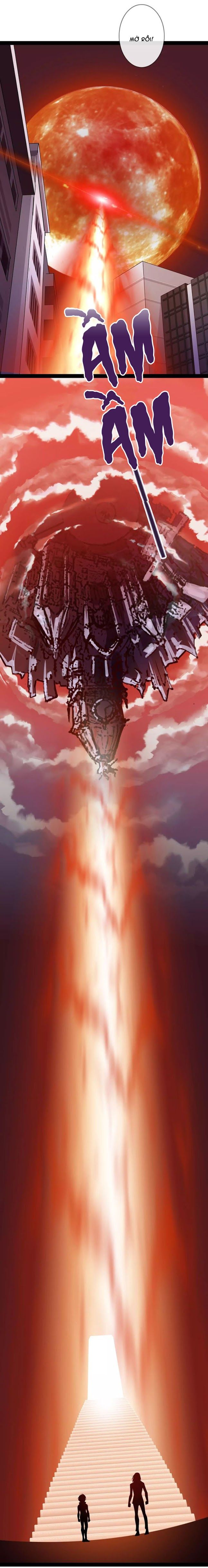 Thiên Thần Không Có Tiết Tháo chapter 23 - Trang 7