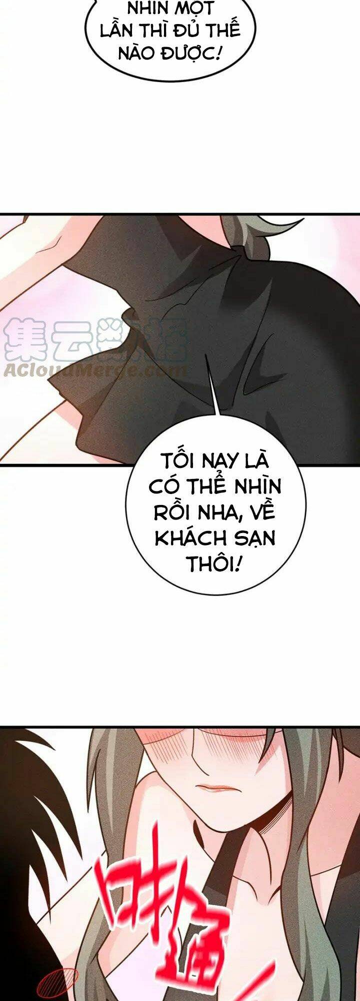 cao thủ cận vệ của nữ chủ tịch chapter 154 13
