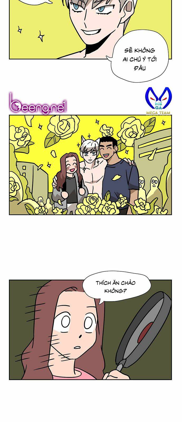 hoàng tử vương quốc mèo chapter 4 8