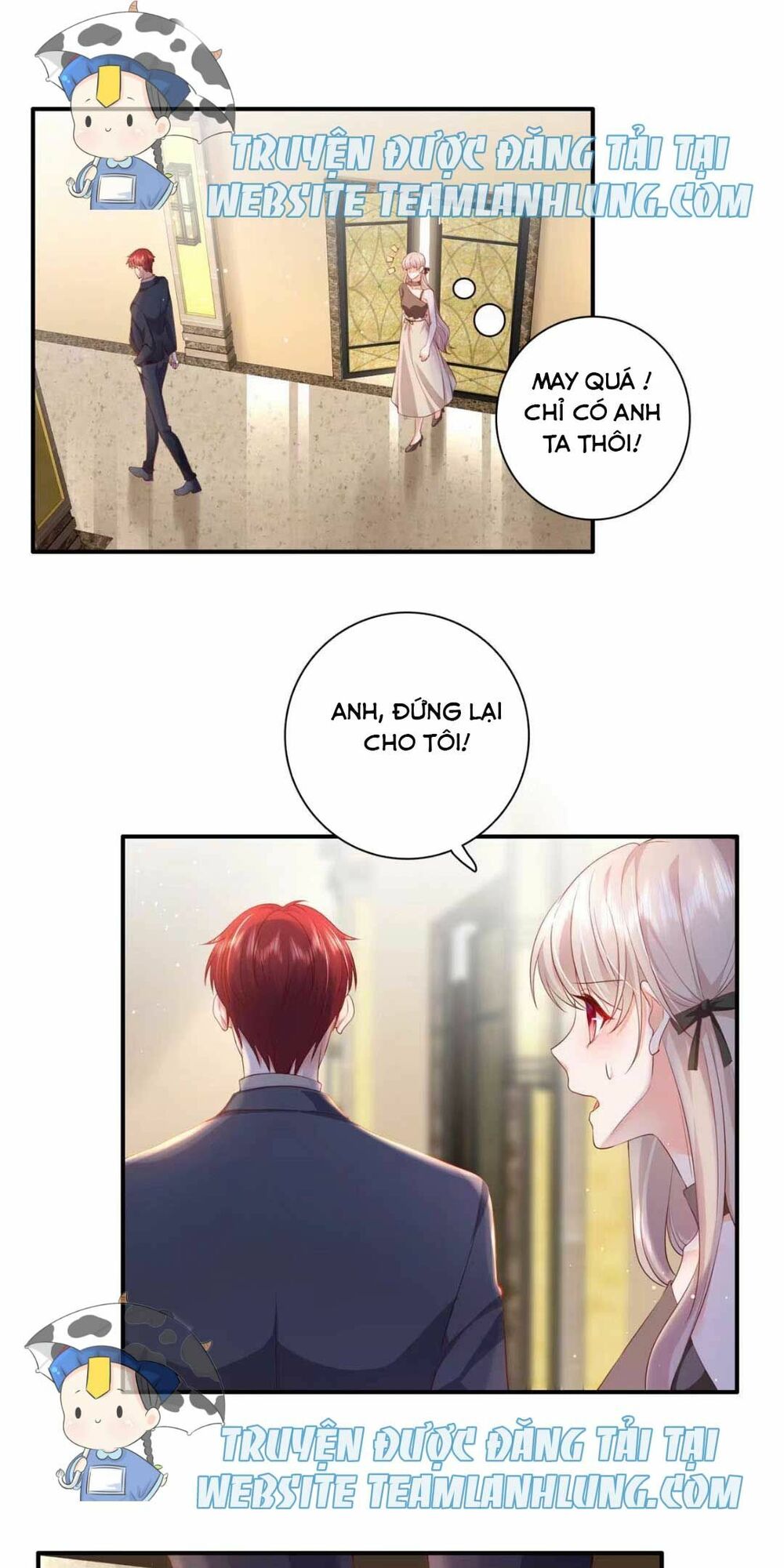 manh thê bé bỏng không dễ chọc chapter 3 31