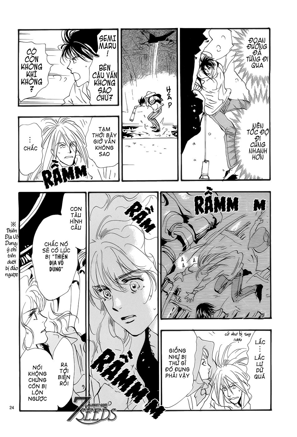 mầm sống chapter 174 26