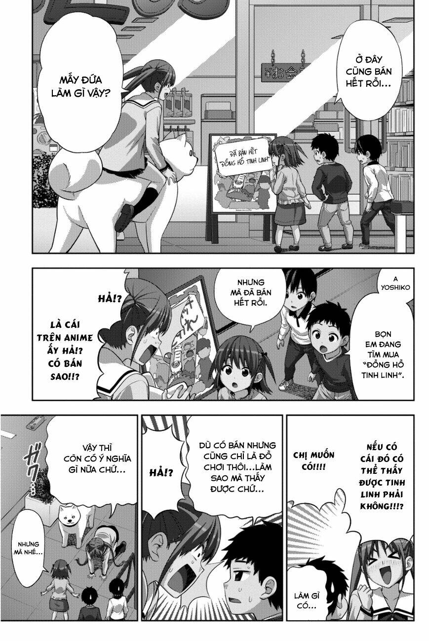 aho girl chapter 79.5 2