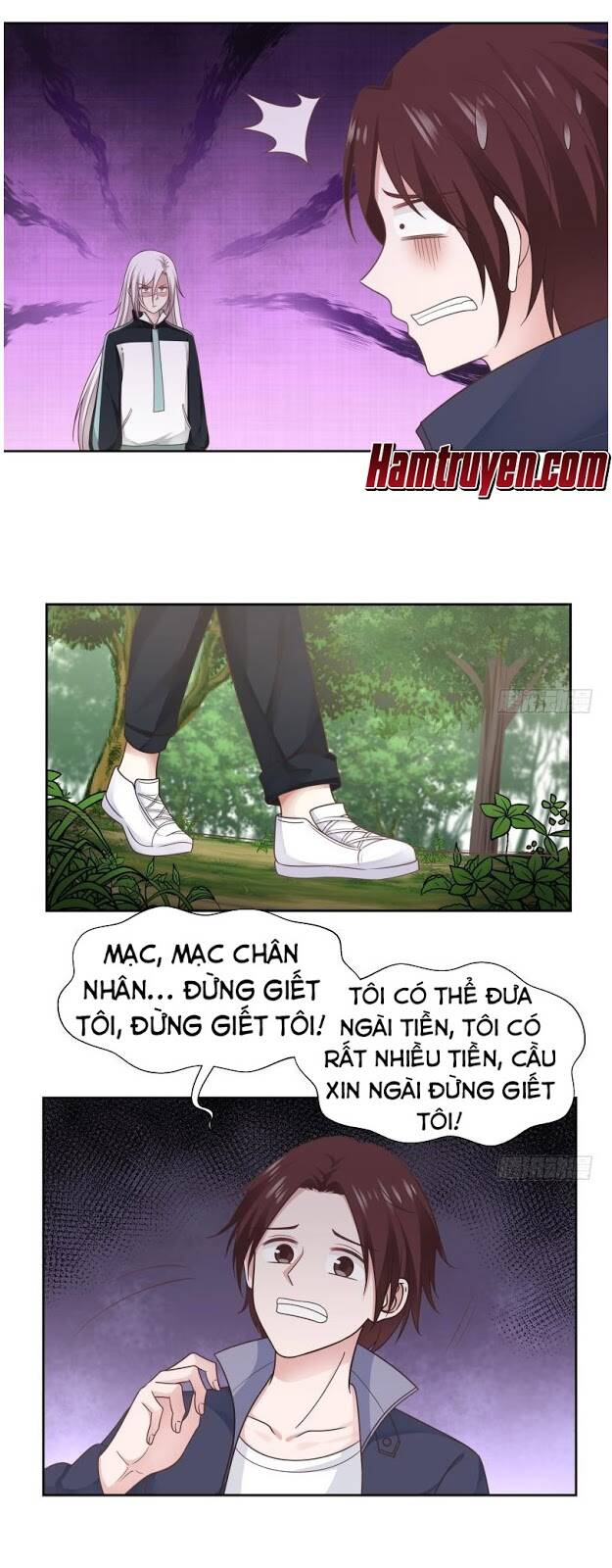 tuyệt thế võ công chapter 201 3