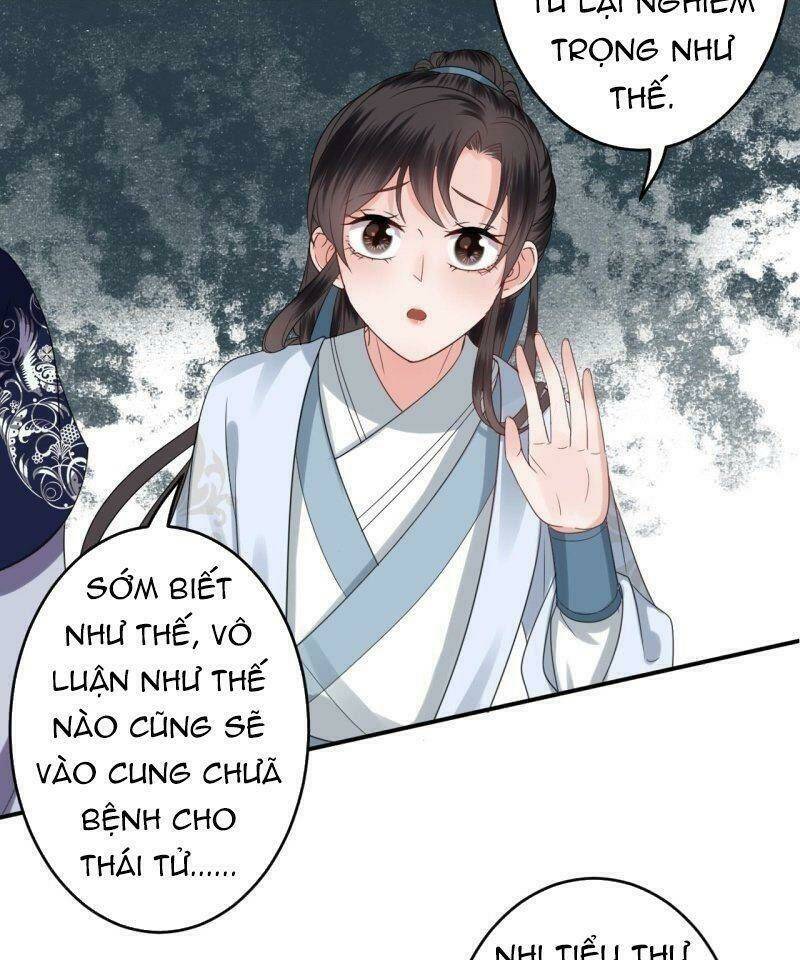 vương gia kiêu ngạo quá khó cua chapter 53 13