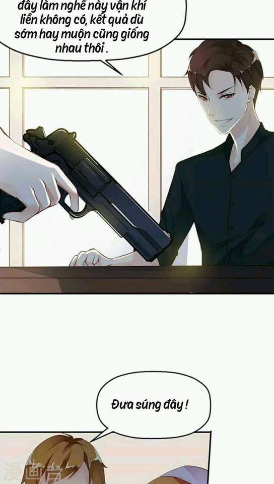 người vợ bí ẩn của tổng tài chapter 16 10