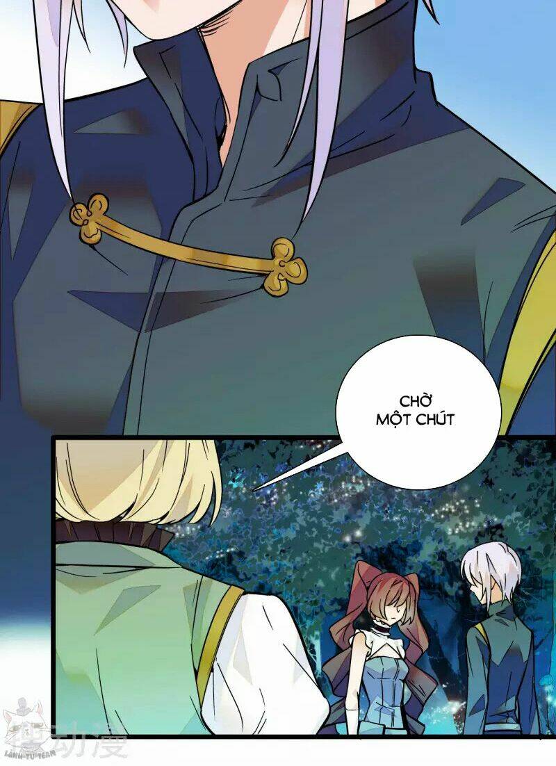 huyết túc khế ứớc chapter 20 16