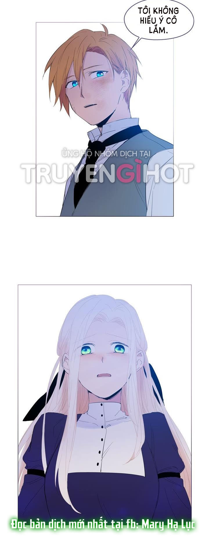 nàng phù thủy của tôi chapter 23.2 6