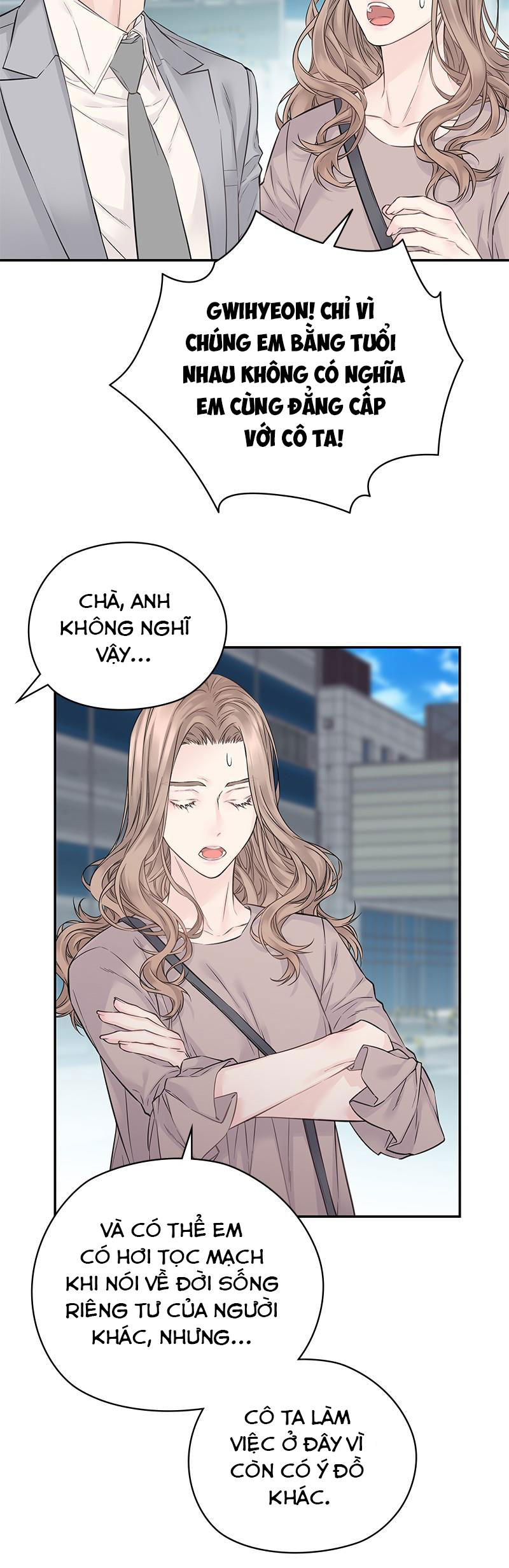 hạnh phúc đó không hề tồn tại chapter 27 12