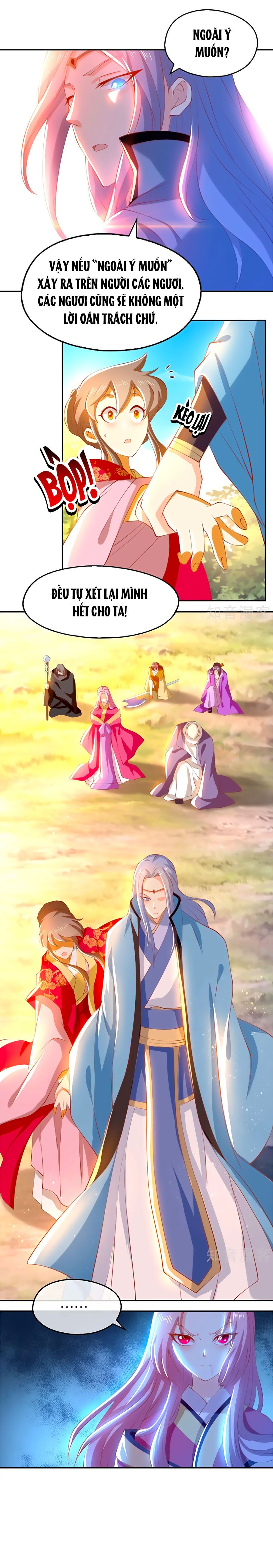 Khuynh Thành Cuồng Phi Của Tà Vương chapter 123 - Trang 2