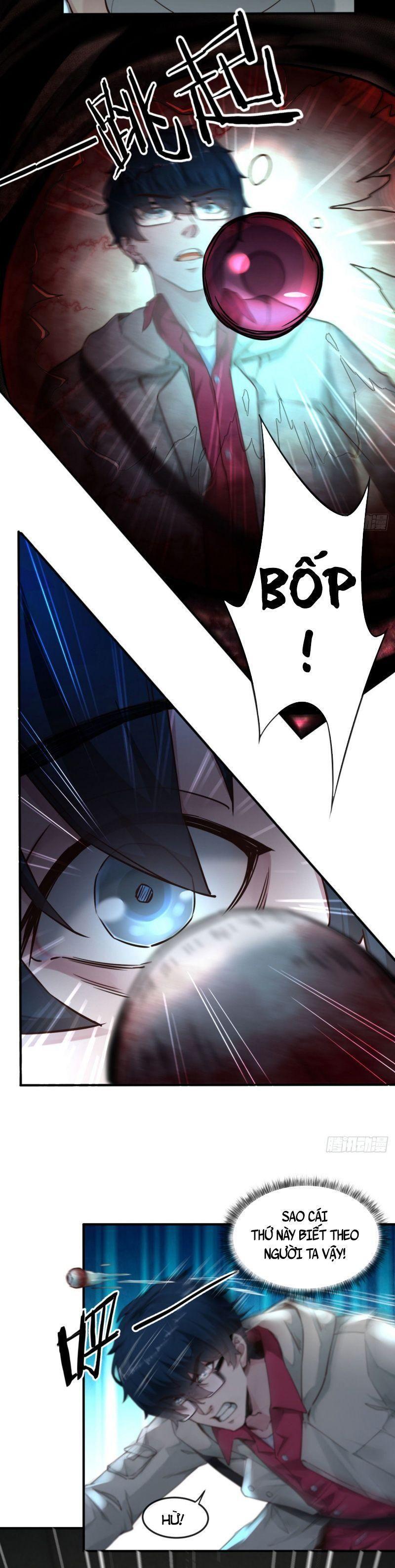 bắt đầu từ trăng đỏ chapter 3 20