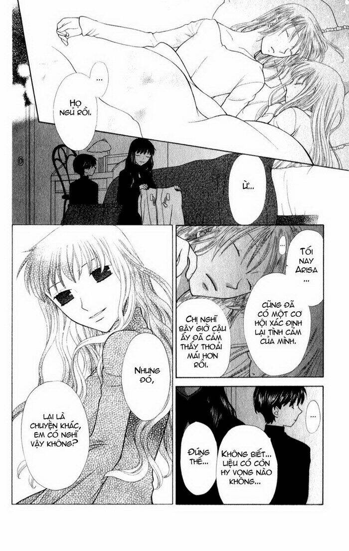 hóa giải lời nguyền chapter 99 25