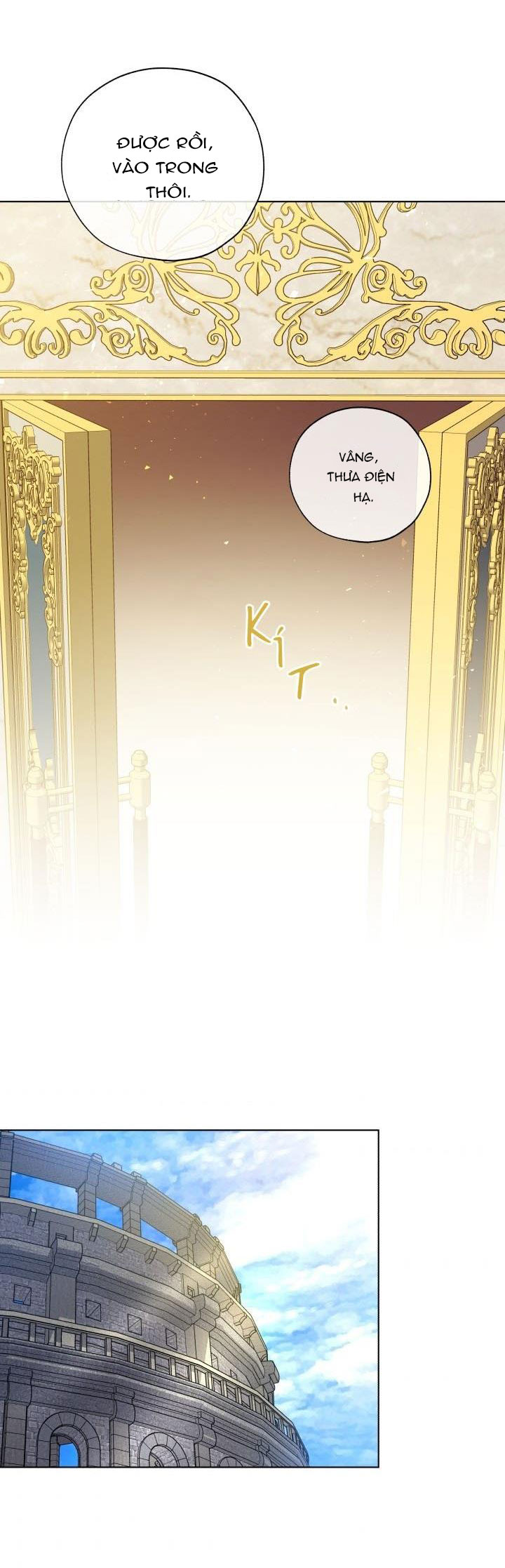 công chúa khắc ấn kẻ phản nghịch chapter 32 33